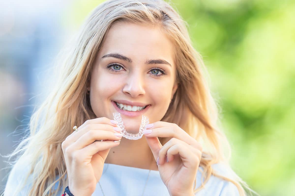 Invisalign - Hamamoto Dentistry - Bothell Dentist